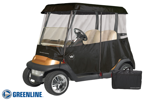 Golf shops Cart Enclosure cover